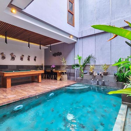 Villa Rumpi Seminyak By Nagisa Bali 勒吉安 外观 照片