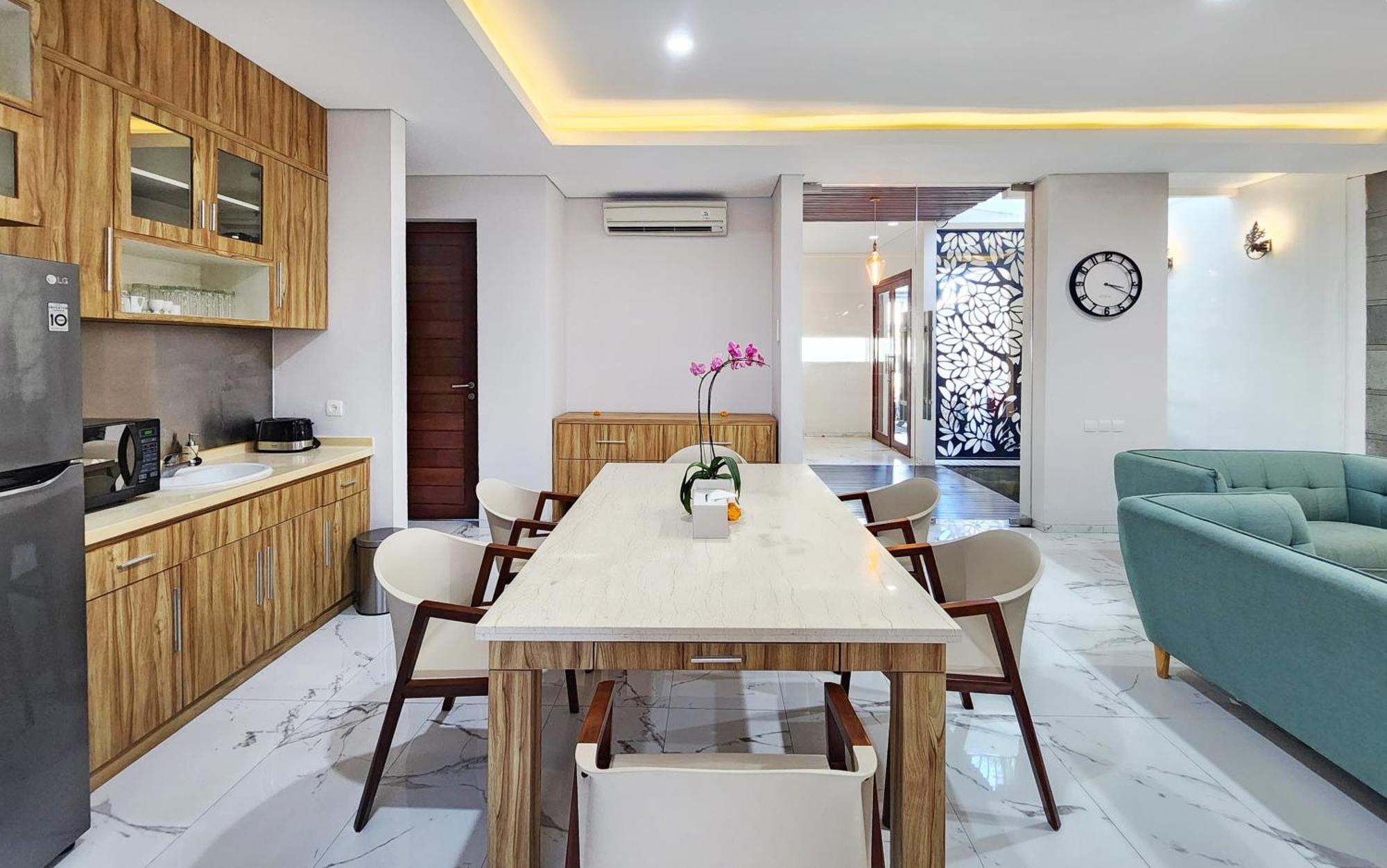Villa Rumpi Seminyak By Nagisa Bali 勒吉安 外观 照片