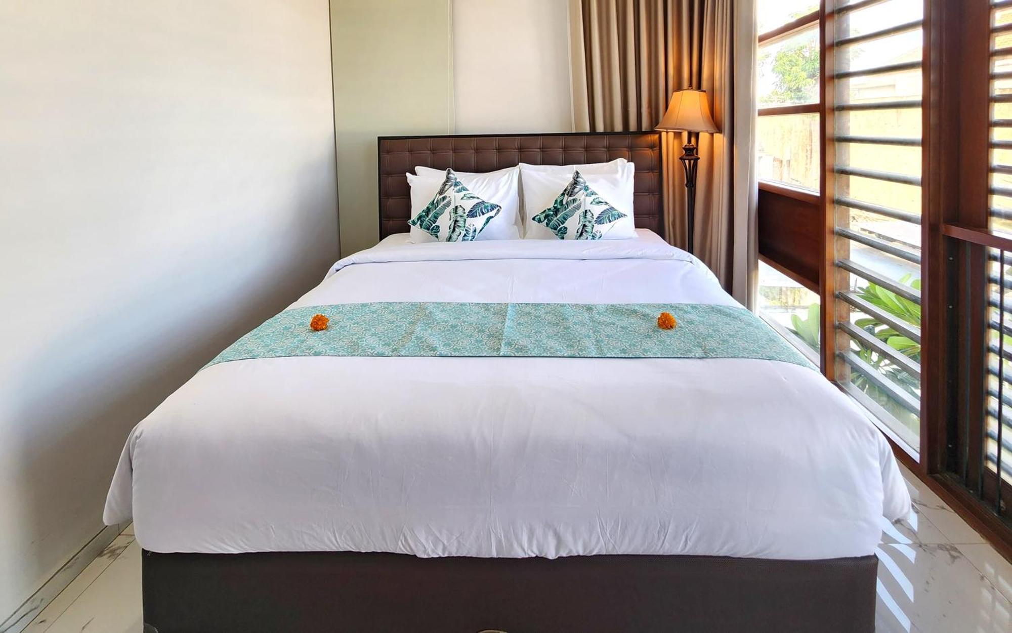 Villa Rumpi Seminyak By Nagisa Bali 勒吉安 外观 照片
