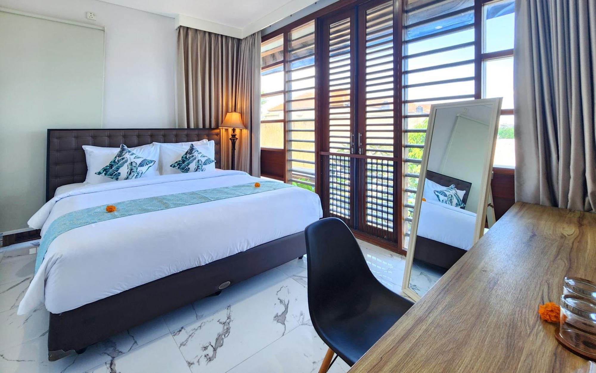 Villa Rumpi Seminyak By Nagisa Bali 勒吉安 外观 照片