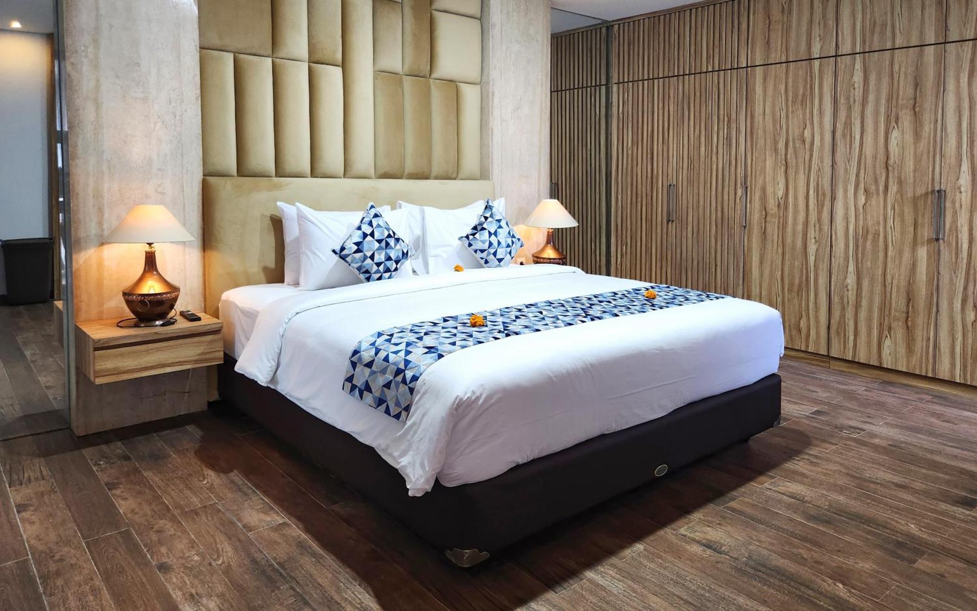 Villa Rumpi Seminyak By Nagisa Bali 勒吉安 外观 照片