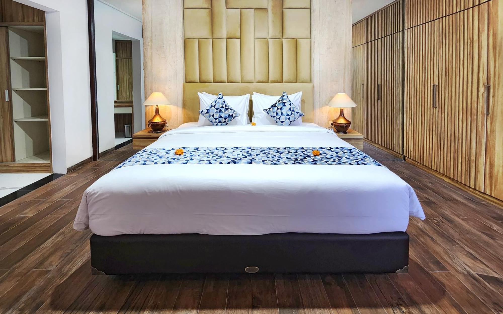 Villa Rumpi Seminyak By Nagisa Bali 勒吉安 外观 照片