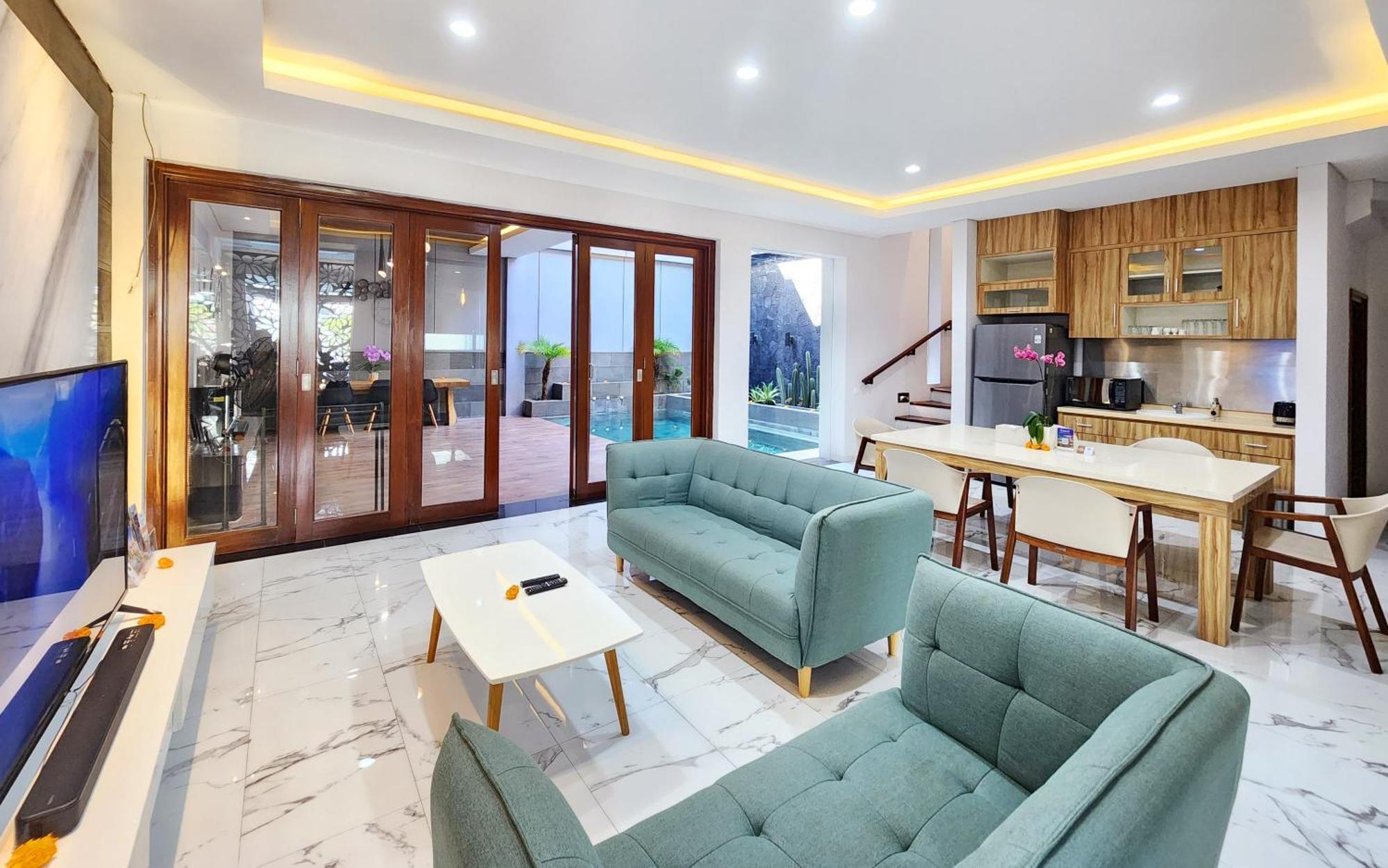 Villa Rumpi Seminyak By Nagisa Bali 勒吉安 外观 照片