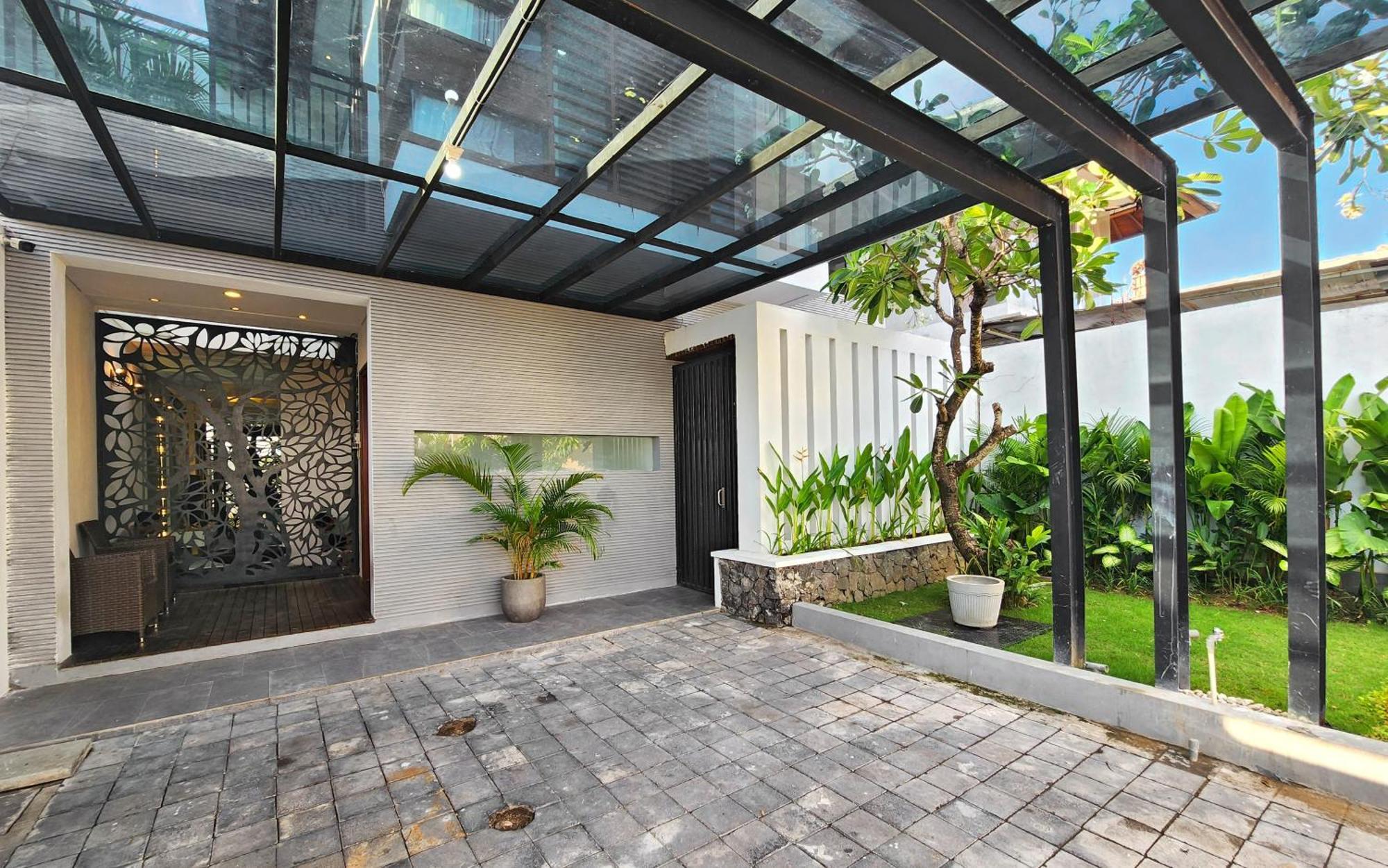 Villa Rumpi Seminyak By Nagisa Bali 勒吉安 外观 照片