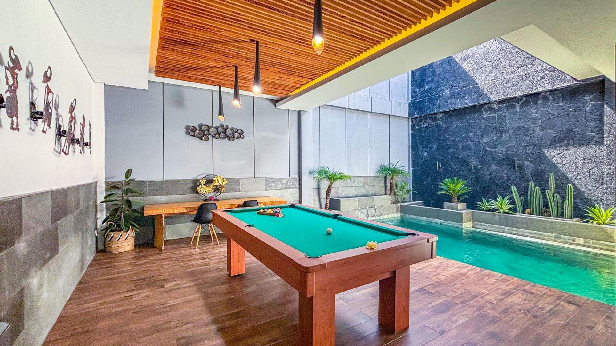 Villa Rumpi Seminyak By Nagisa Bali 勒吉安 外观 照片
