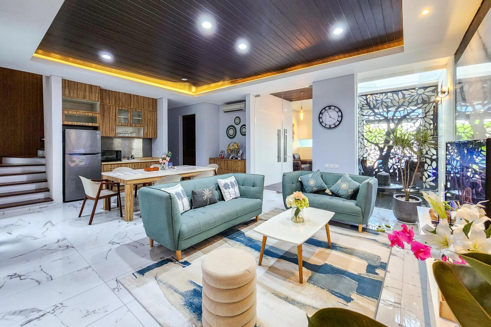 Villa Rumpi Seminyak By Nagisa Bali 勒吉安 外观 照片