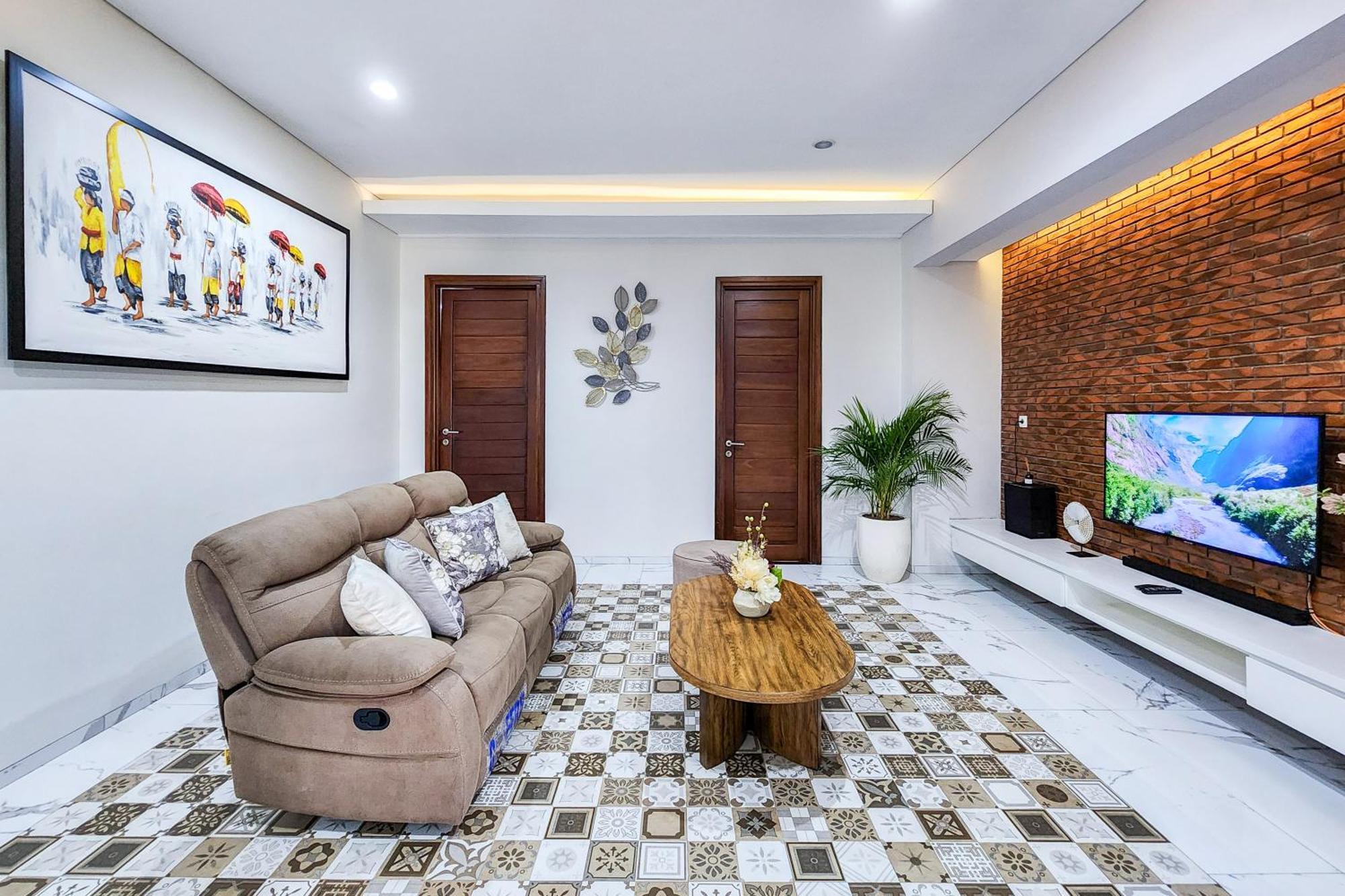 Villa Rumpi Seminyak By Nagisa Bali 勒吉安 外观 照片