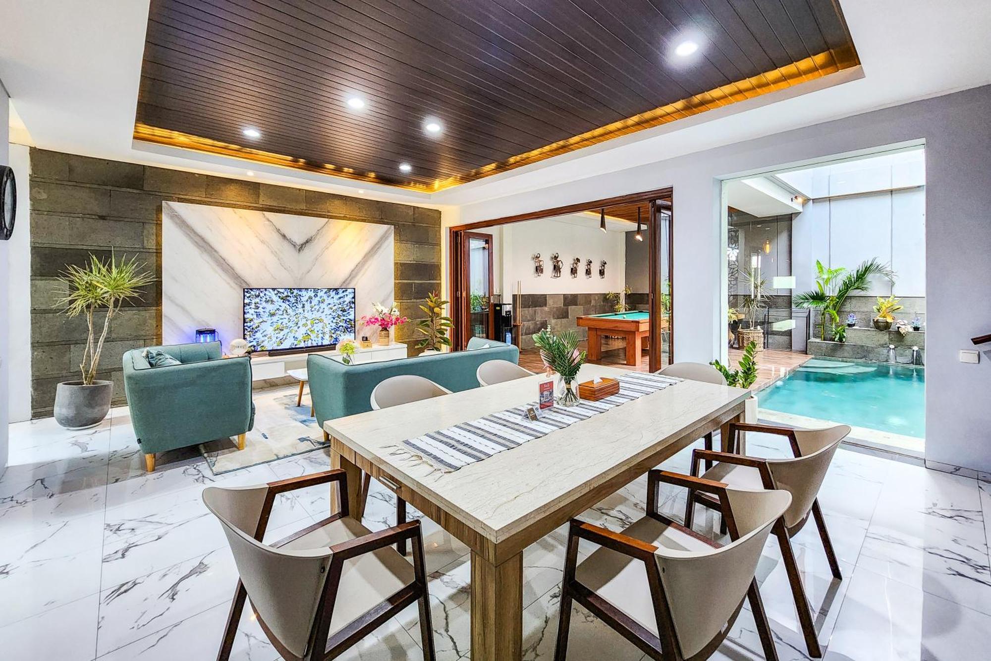 Villa Rumpi Seminyak By Nagisa Bali 勒吉安 外观 照片