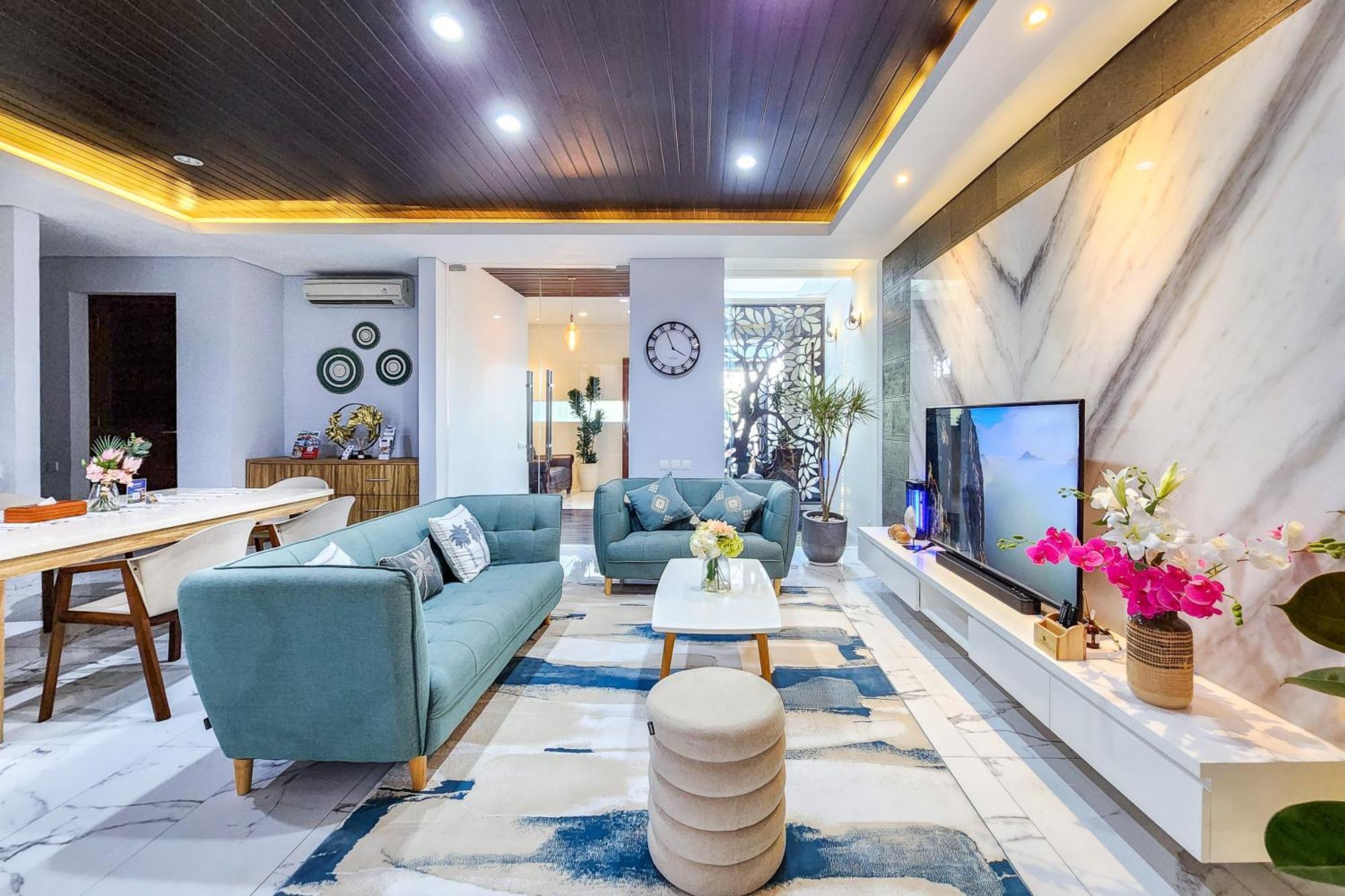 Villa Rumpi Seminyak By Nagisa Bali 勒吉安 外观 照片