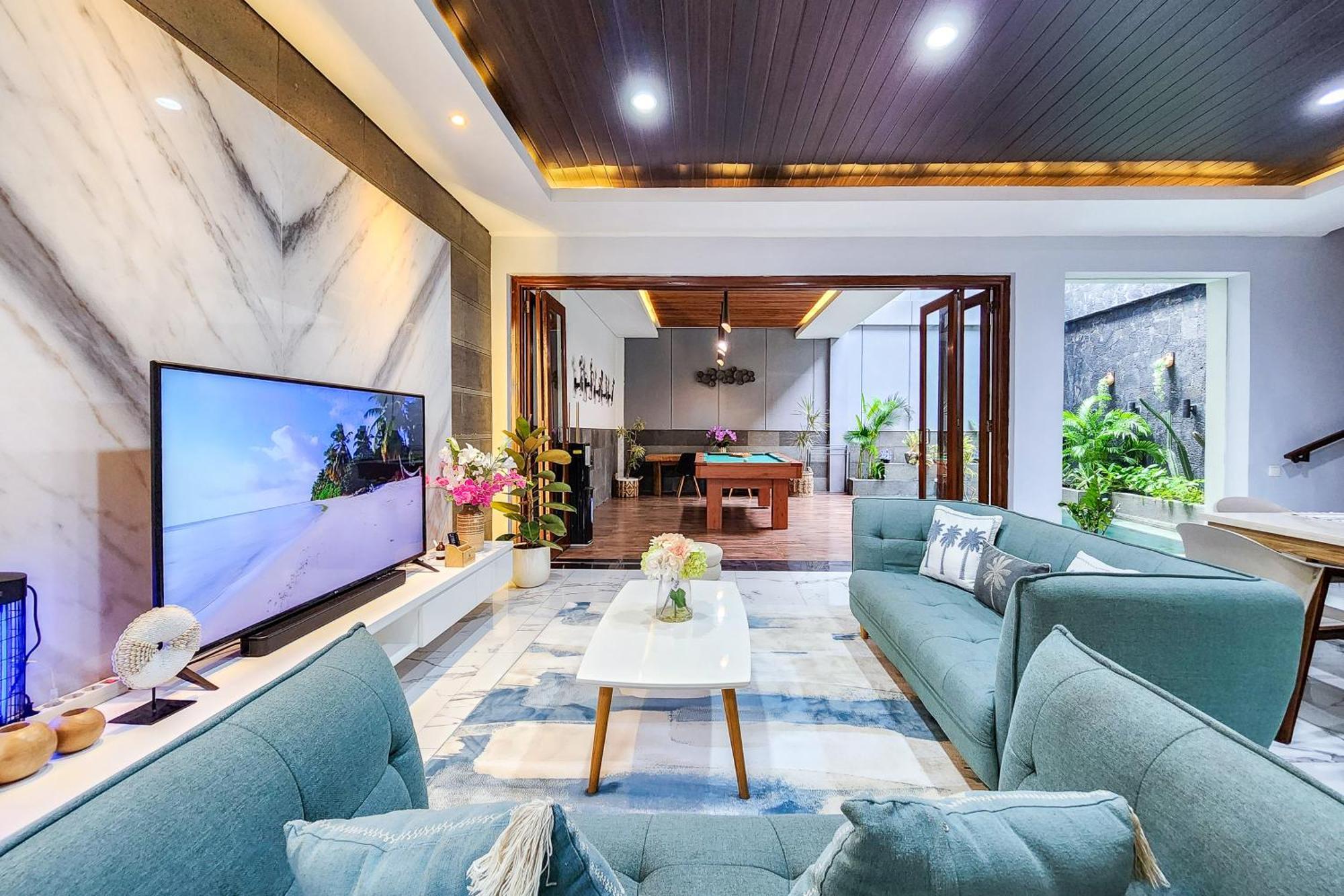 Villa Rumpi Seminyak By Nagisa Bali 勒吉安 外观 照片