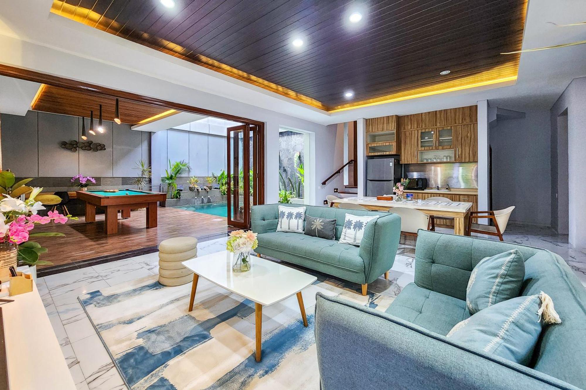 Villa Rumpi Seminyak By Nagisa Bali 勒吉安 外观 照片