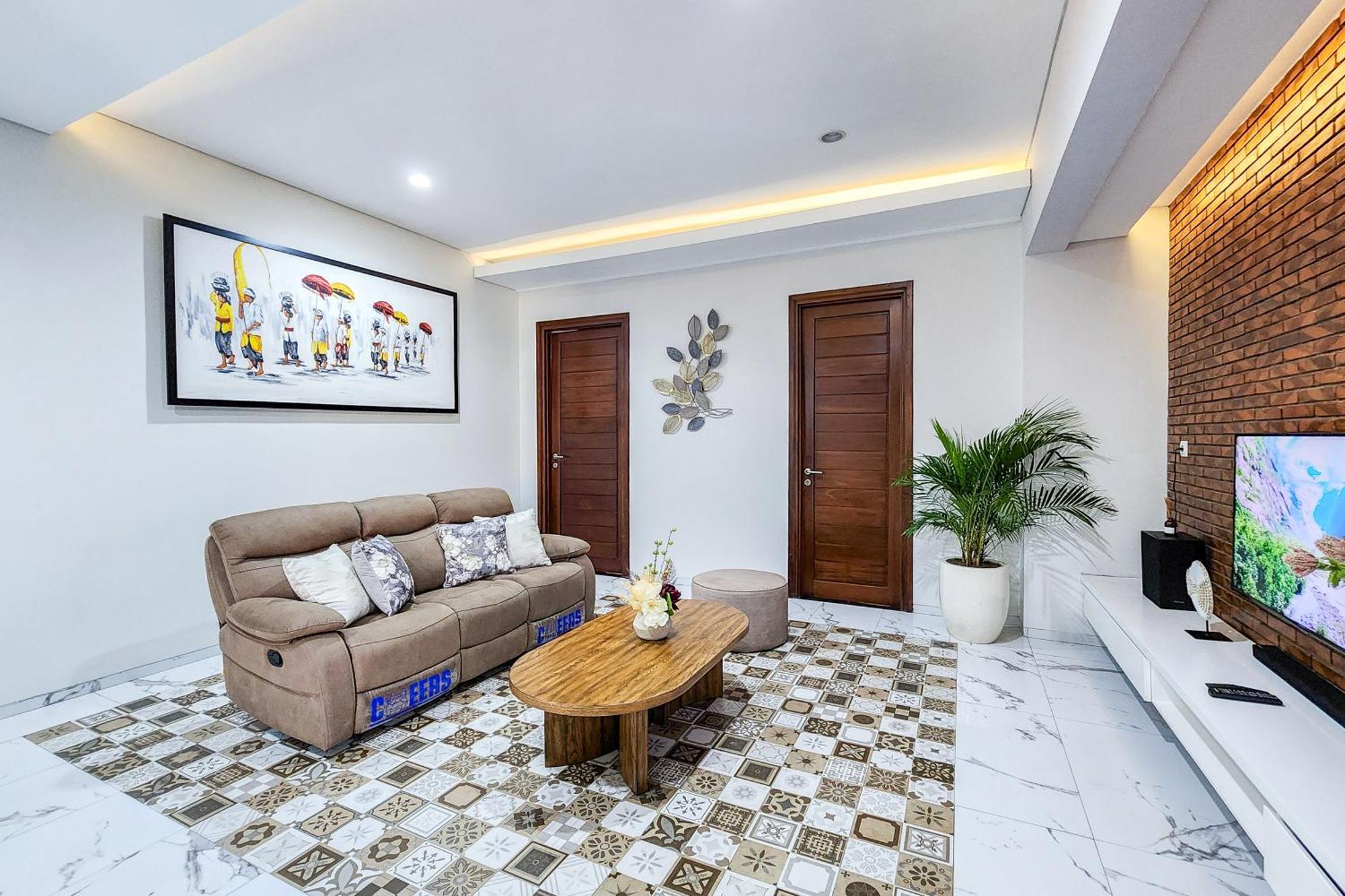 Villa Rumpi Seminyak By Nagisa Bali 勒吉安 外观 照片