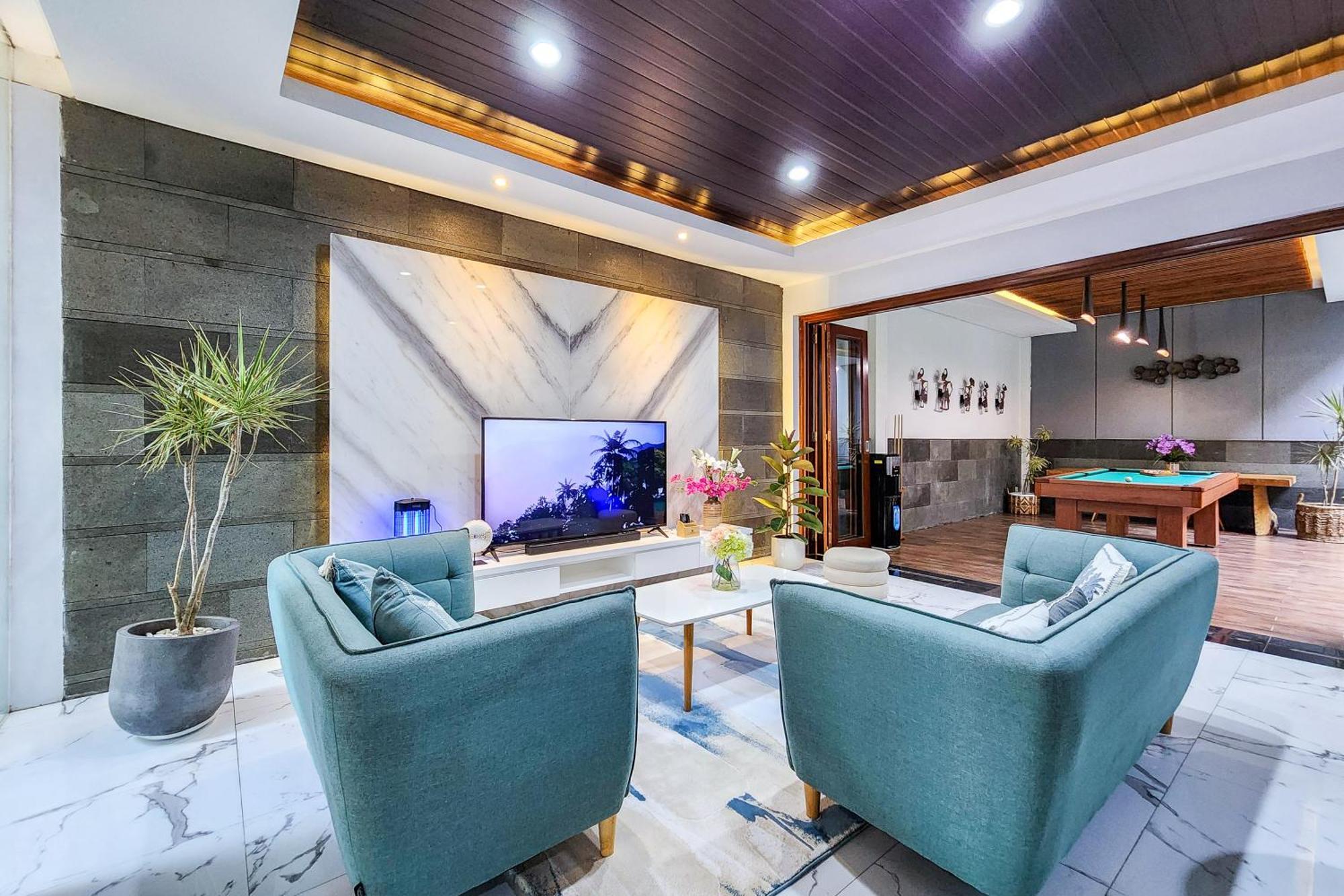 Villa Rumpi Seminyak By Nagisa Bali 勒吉安 外观 照片
