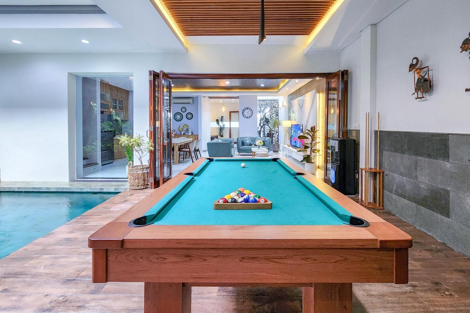 Villa Rumpi Seminyak By Nagisa Bali 勒吉安 外观 照片