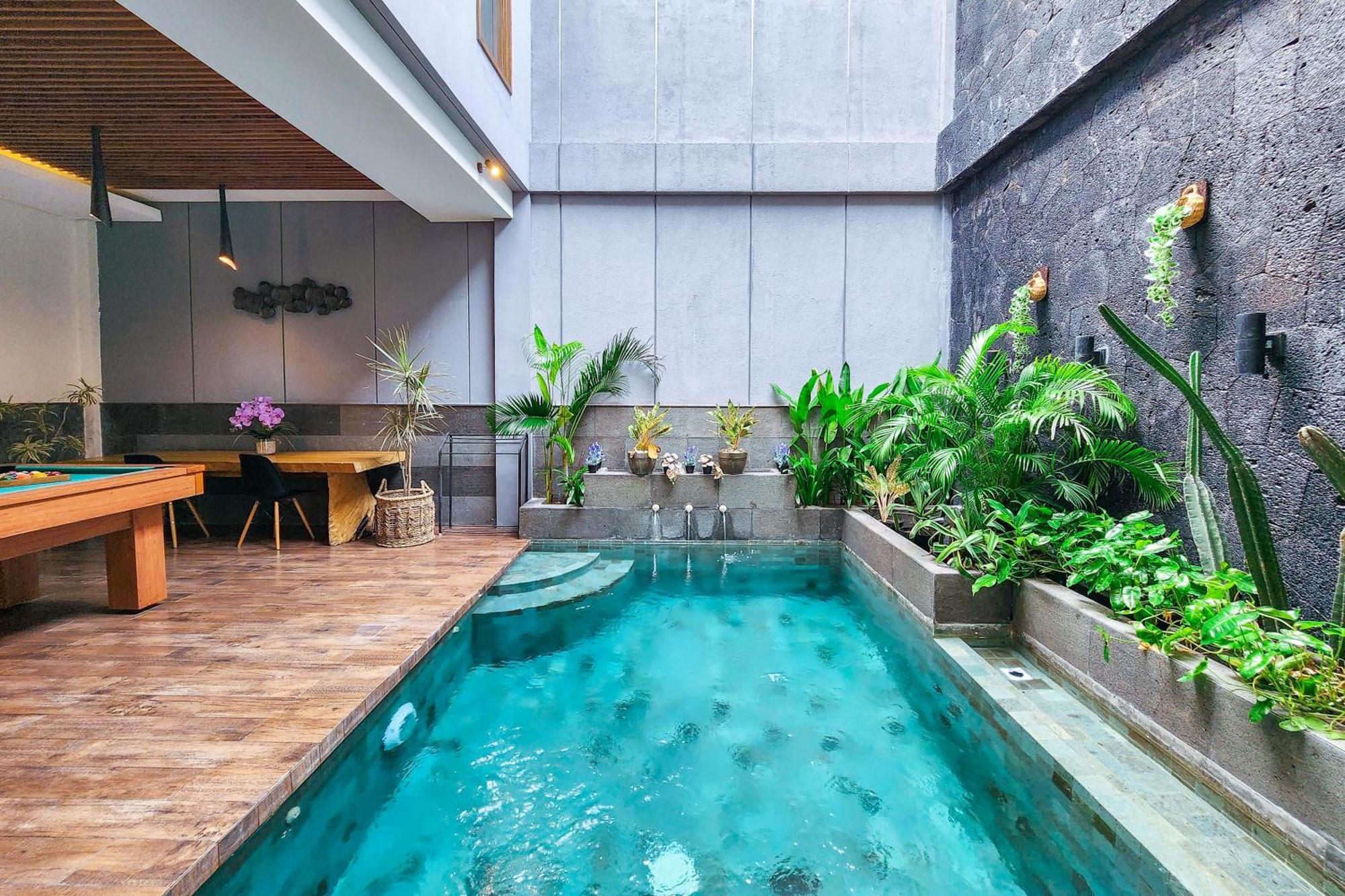 Villa Rumpi Seminyak By Nagisa Bali 勒吉安 外观 照片