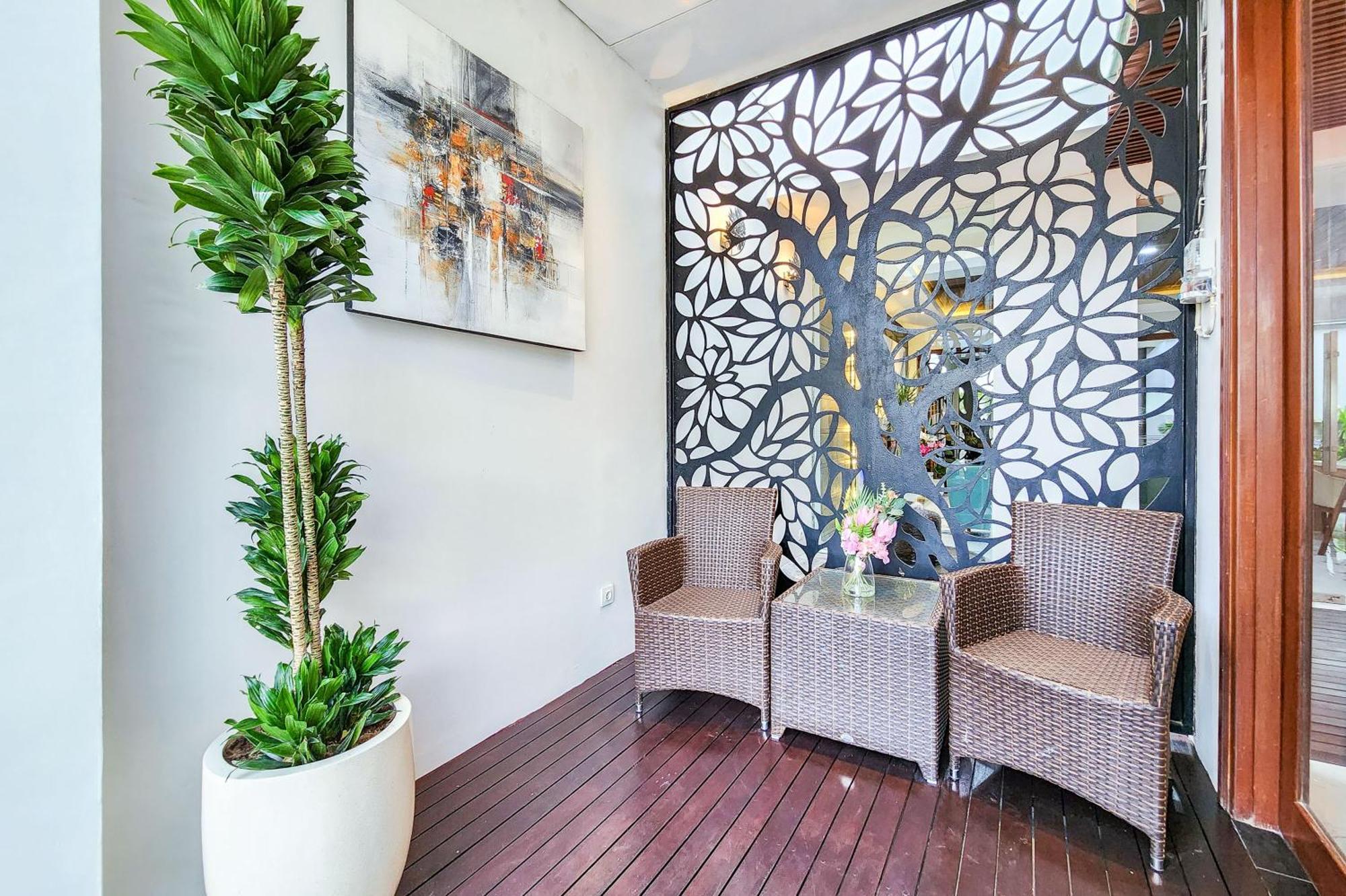 Villa Rumpi Seminyak By Nagisa Bali 勒吉安 外观 照片
