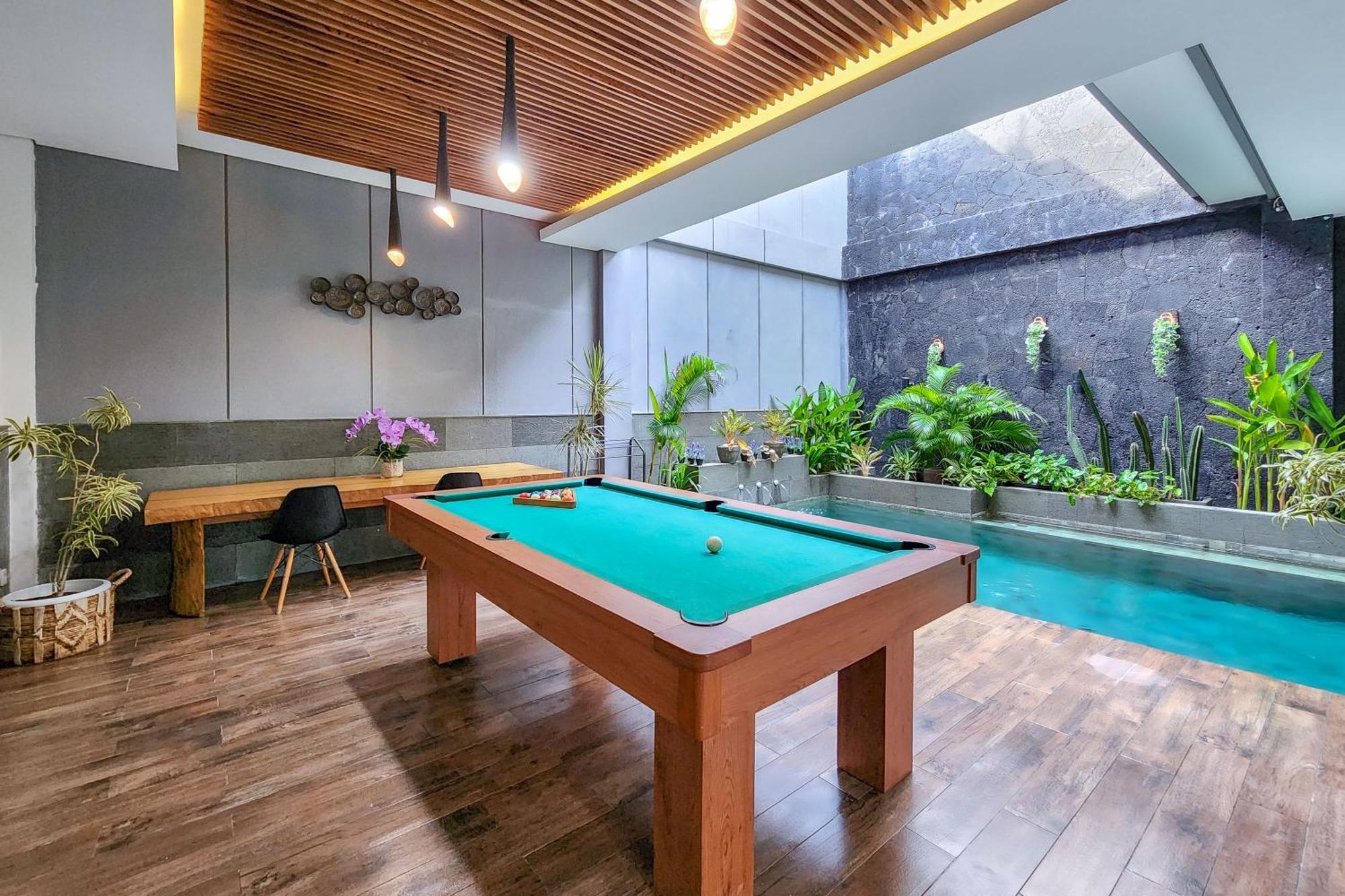 Villa Rumpi Seminyak By Nagisa Bali 勒吉安 外观 照片