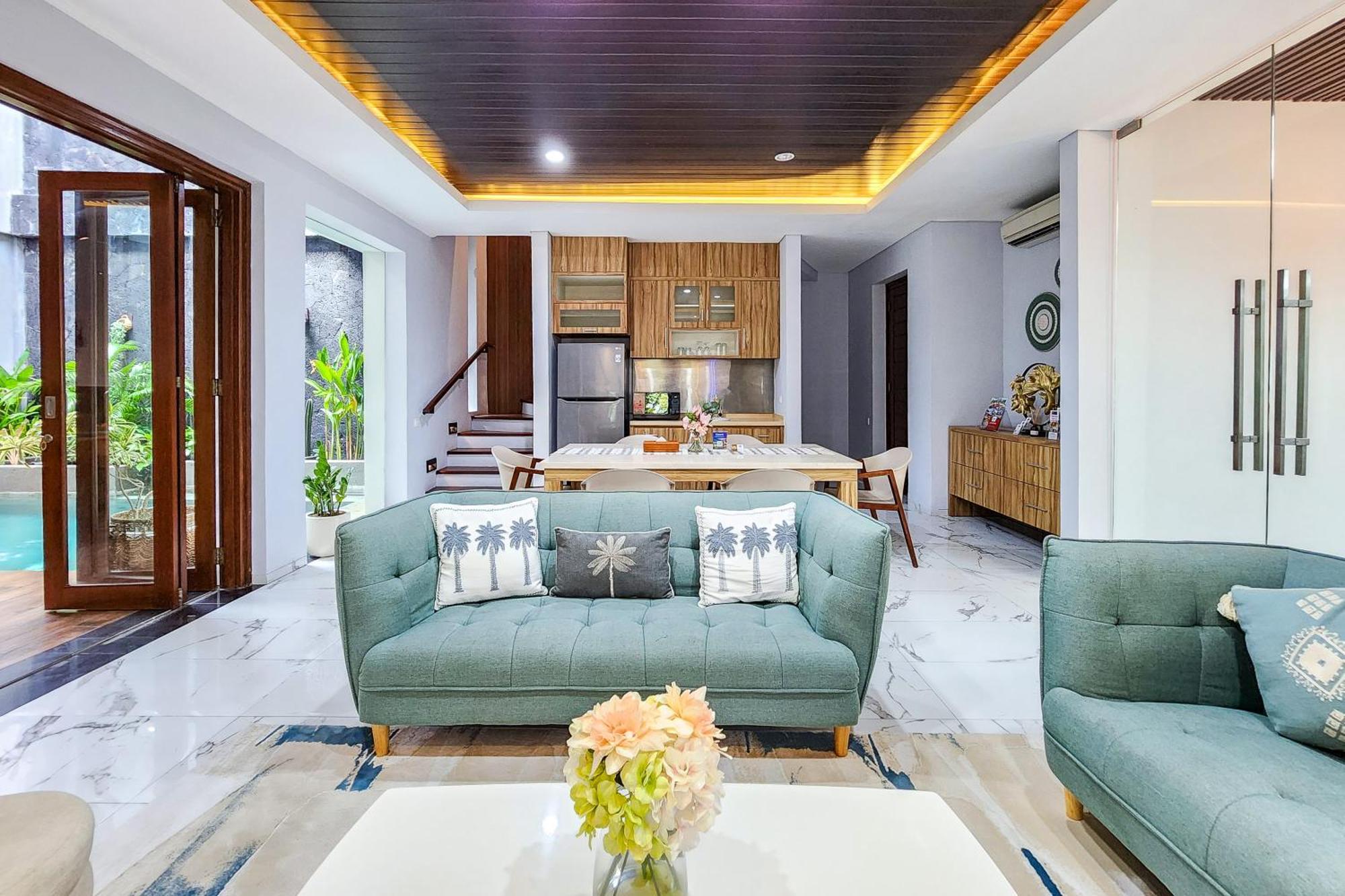 Villa Rumpi Seminyak By Nagisa Bali 勒吉安 外观 照片